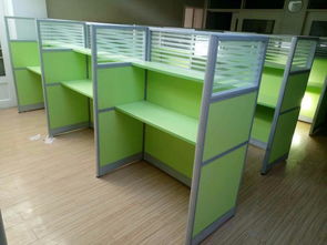 图 香河办公家具厂家定做电脑桌一对一培训桌职员工位 北京办公用品